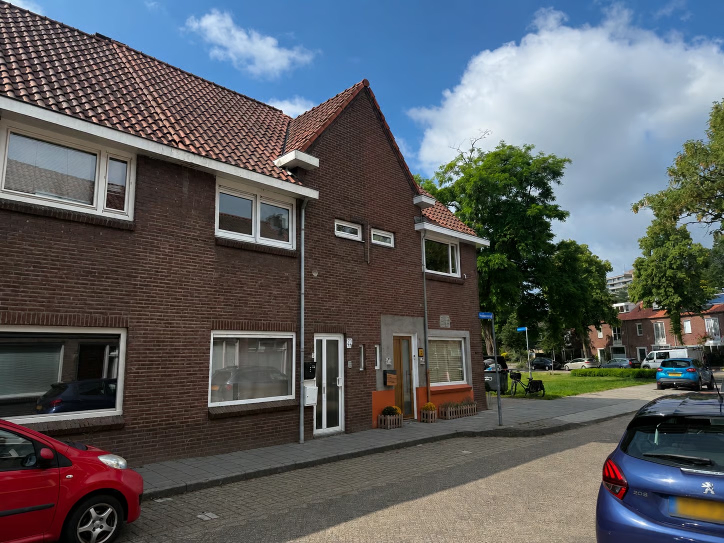 Bovenwoning Ranonkelstraat 77 A in Eindhoven