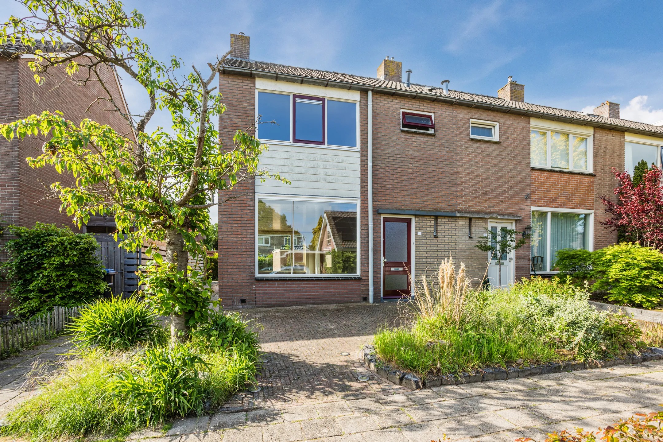 Hoekwoning Dammans-Es 13 in Dalfsen
