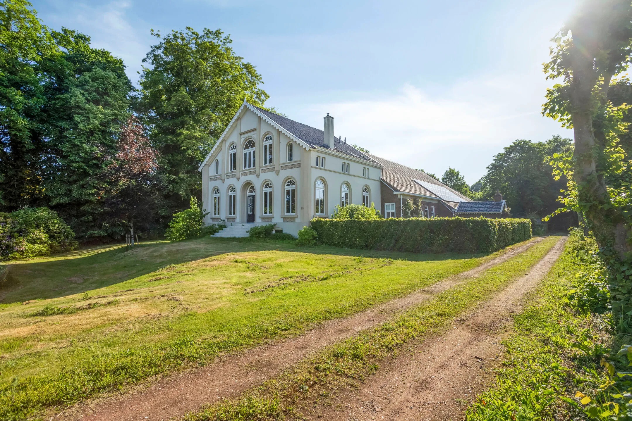 Vrijstaande woning Beneden Westerdiep 89 in Veendam