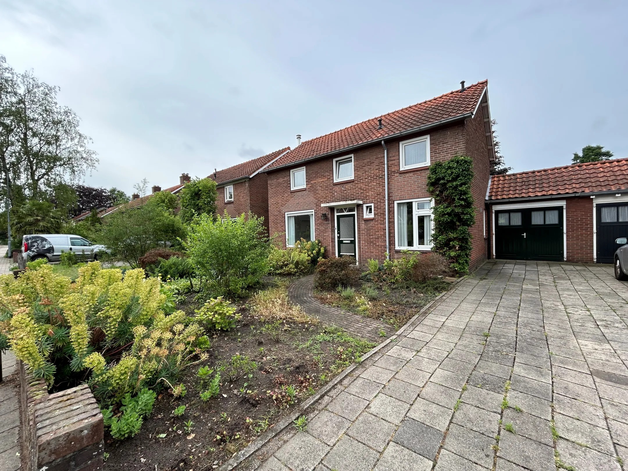 Halfvrijstaande woning Doetinchemseweg 73 in Varsseveld