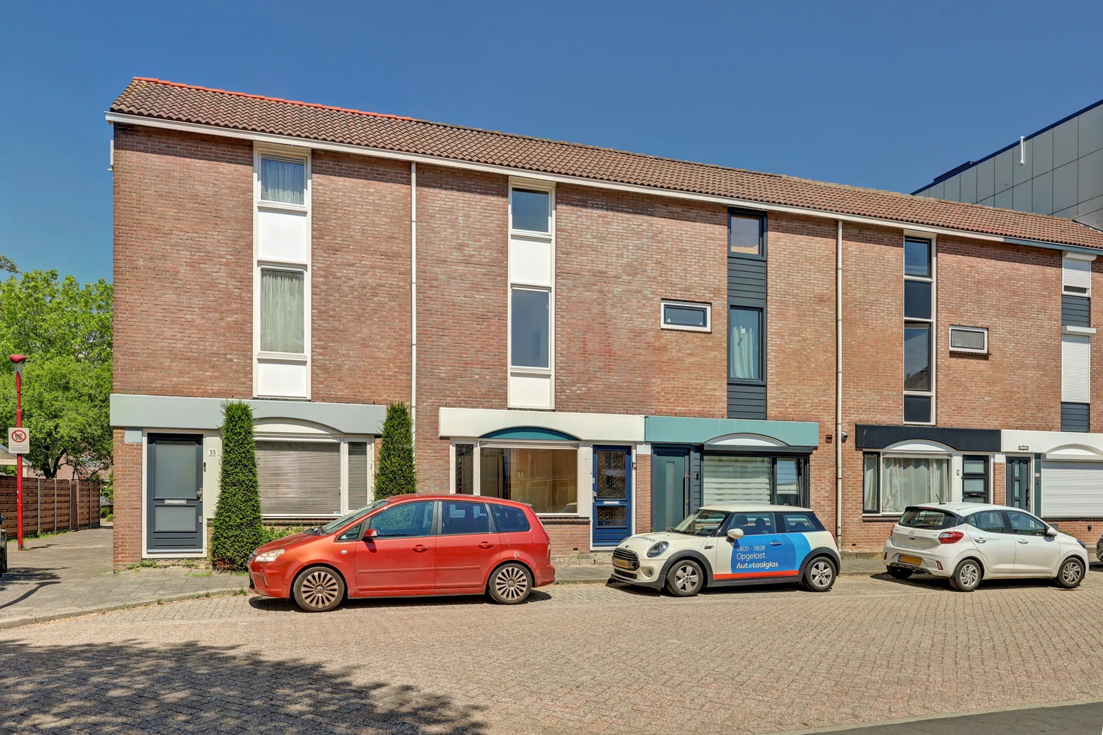 Tussenwoning Erfstede 35 in Nieuwegein