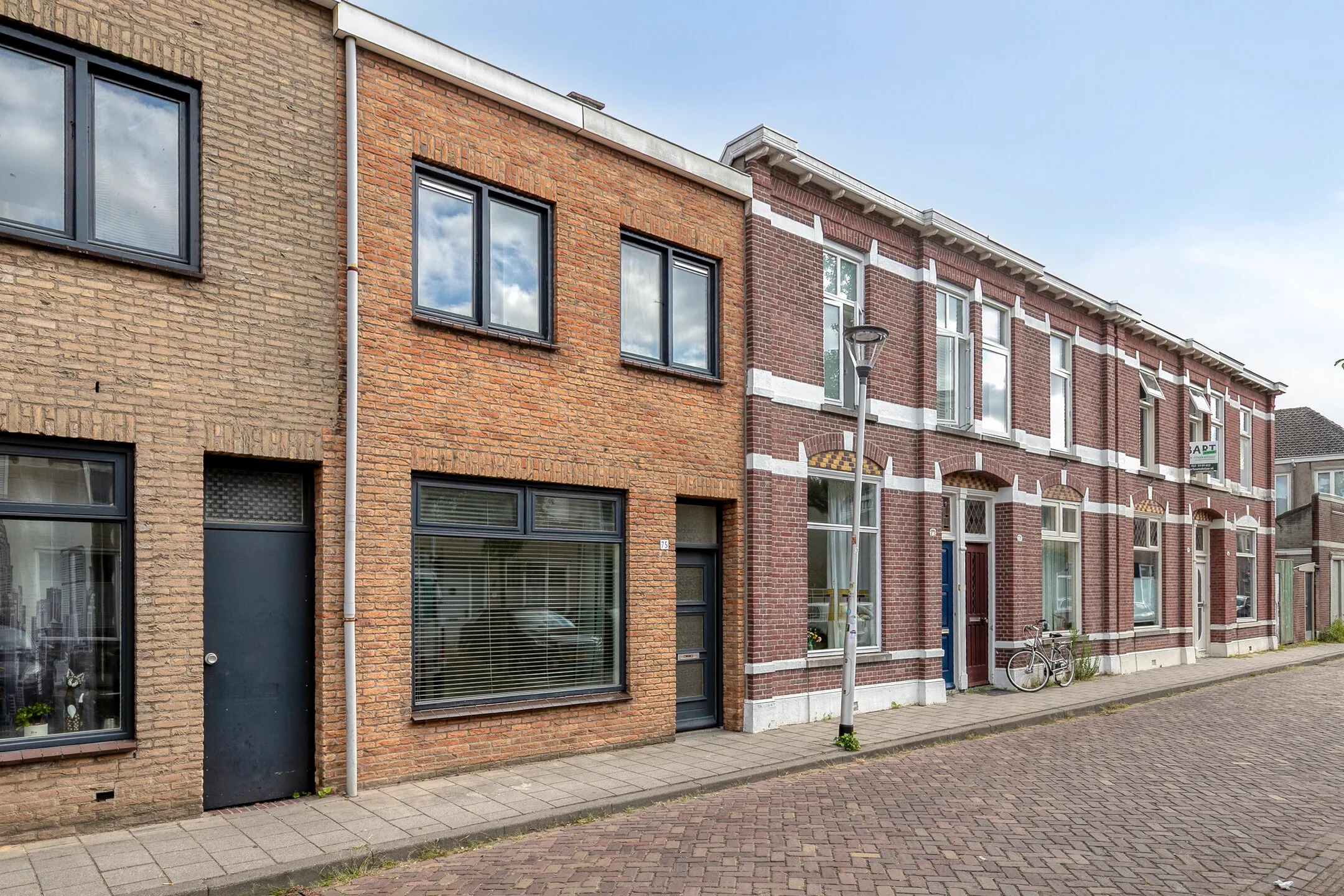 Tussenwoning Hoogvensestraat 75 in Tilburg