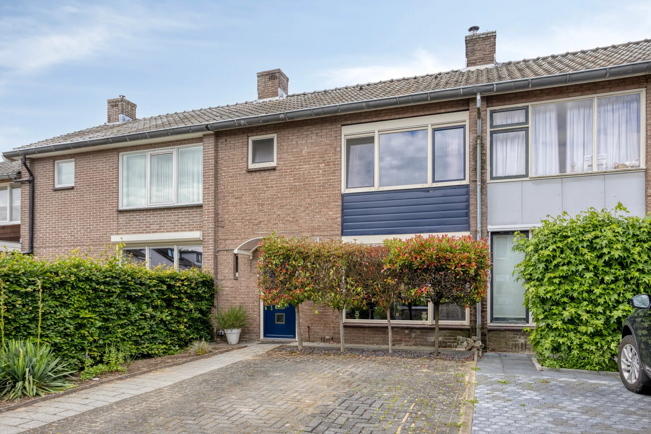 Tussenwoning Leeuwerikstraat 3 in Goor