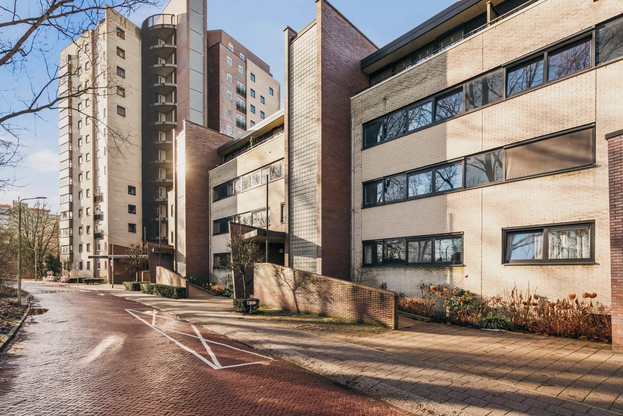 Portiekflat Wimbledonpark 255 Amstelveen
