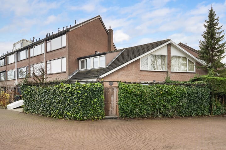 Tussenwoning De Kastanje 5 in Rhoon