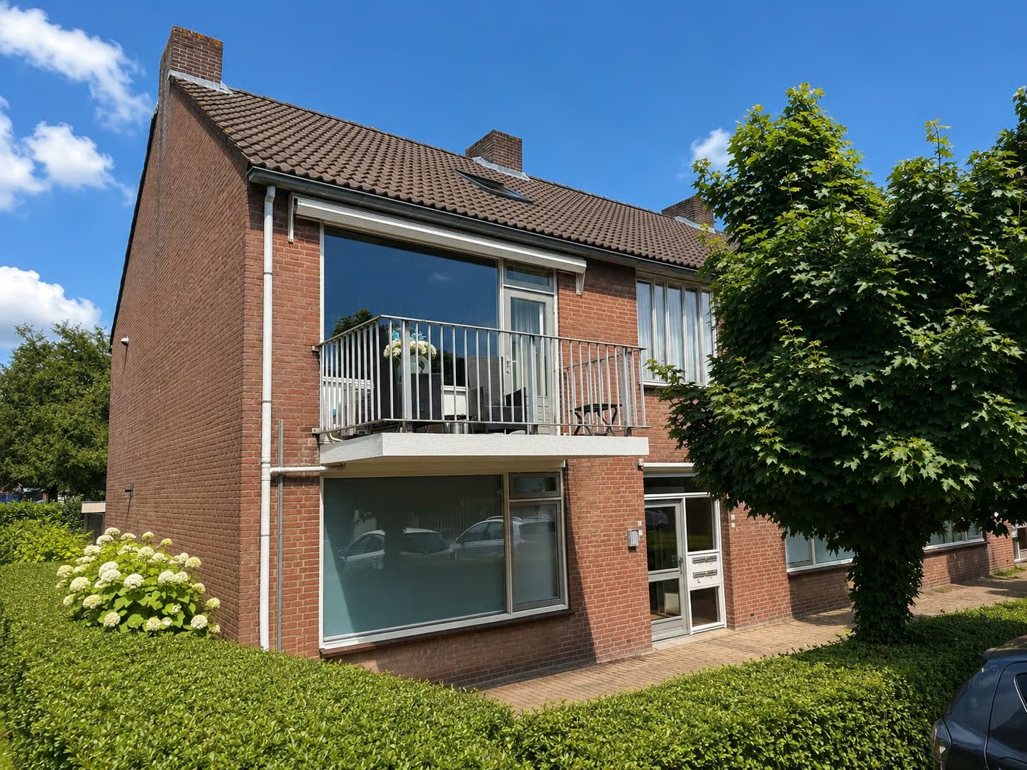 Benedenwoning Smidshof 7 in Raamsdonksveer