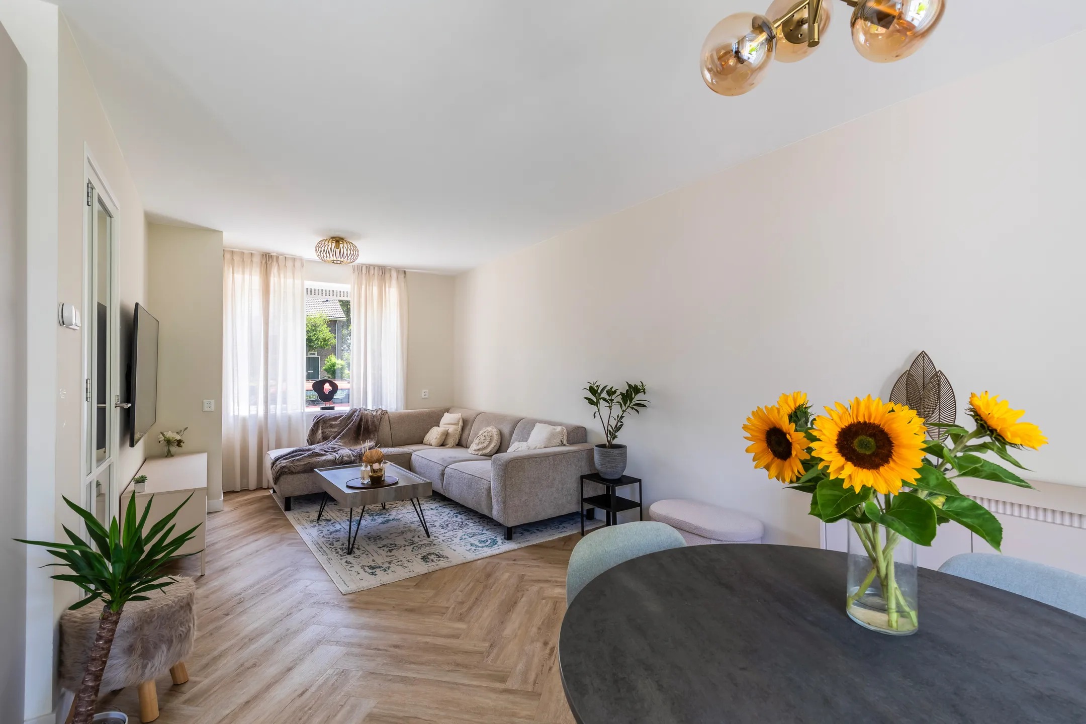 Tussenwoning Hovendaal 65 in Rotterdam
