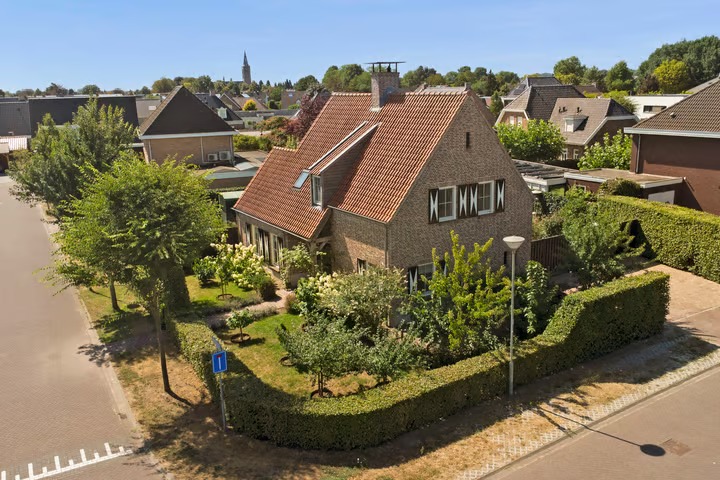 Vrijstaande woning Eburonenhof 6 in Maasbree