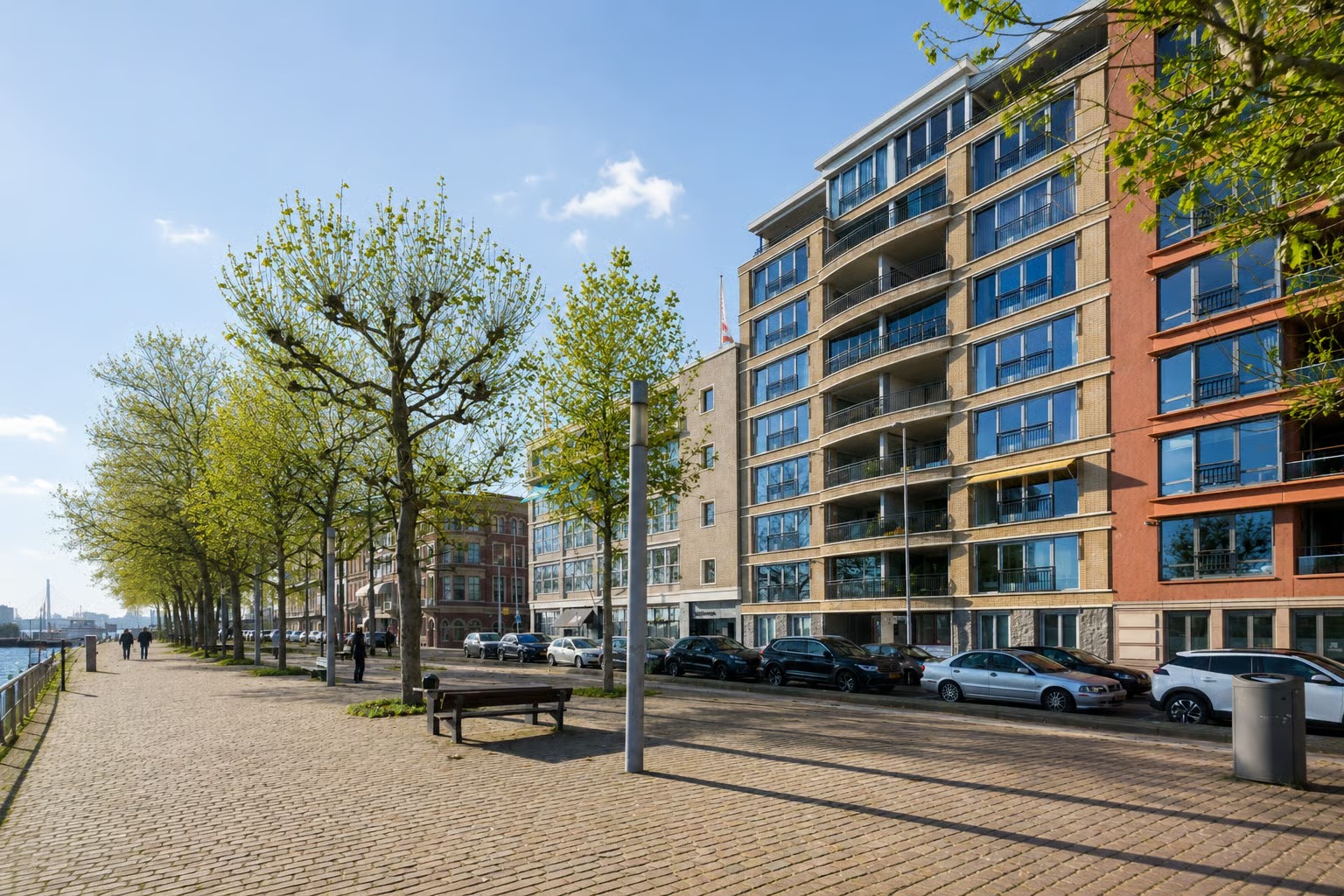 Penthouse Willemskade 17 S Rotterdam
