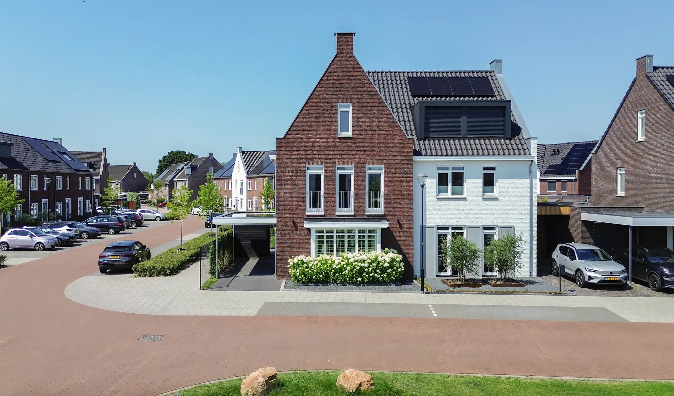 2-onder-1-kapwoning De Esdoorn 33 in Wanroij