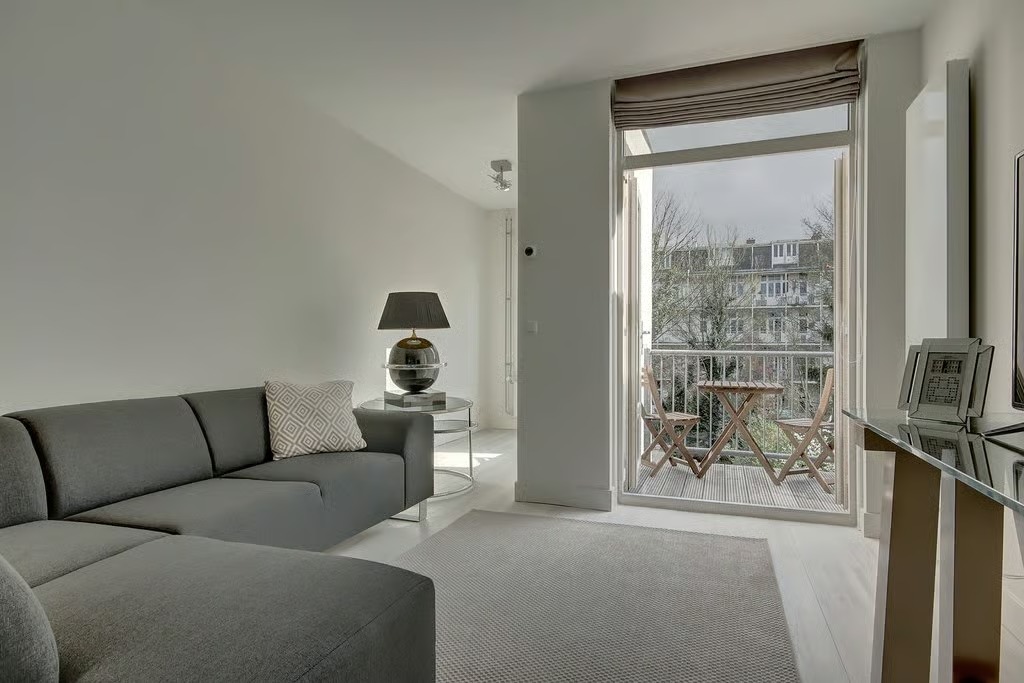 Bovenwoning Bellamystraat 39 E Amsterdam