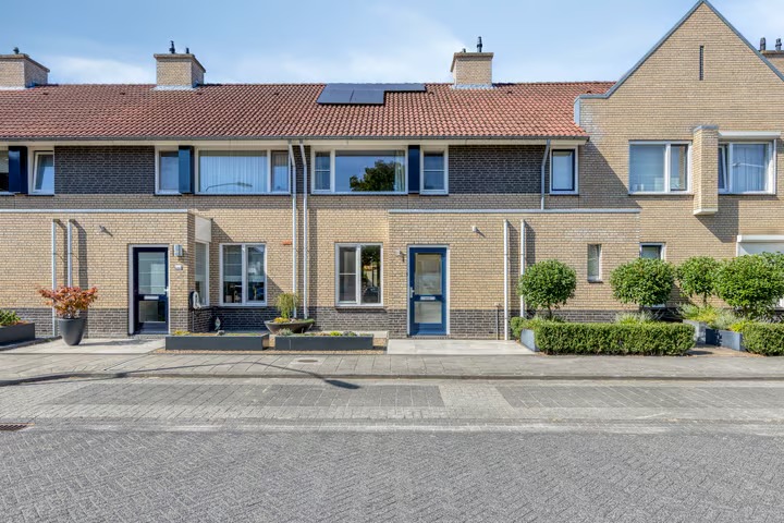 Tussenwoning Klompeind 19 in Best