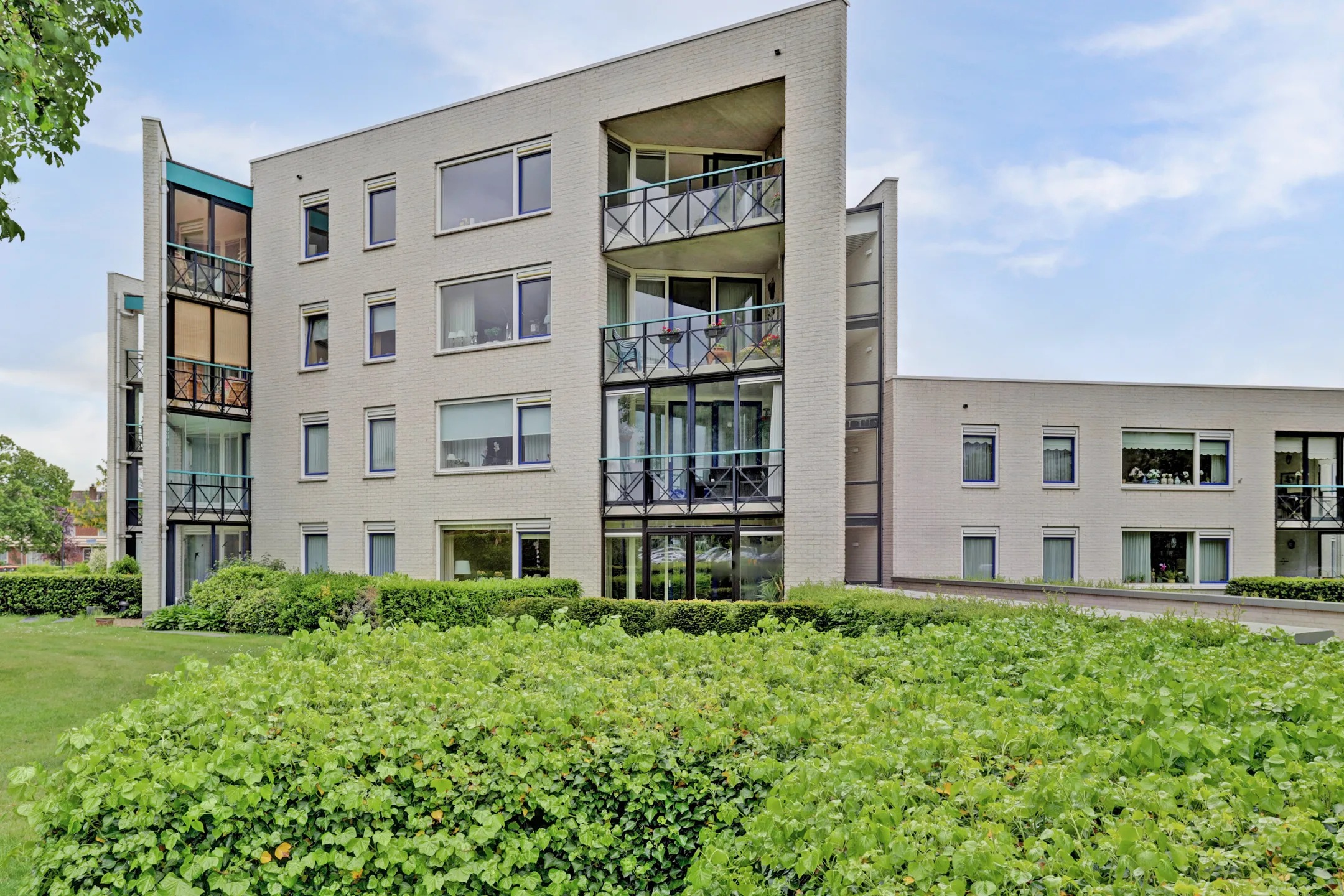Galerijflat De Marke 33 in Wierden