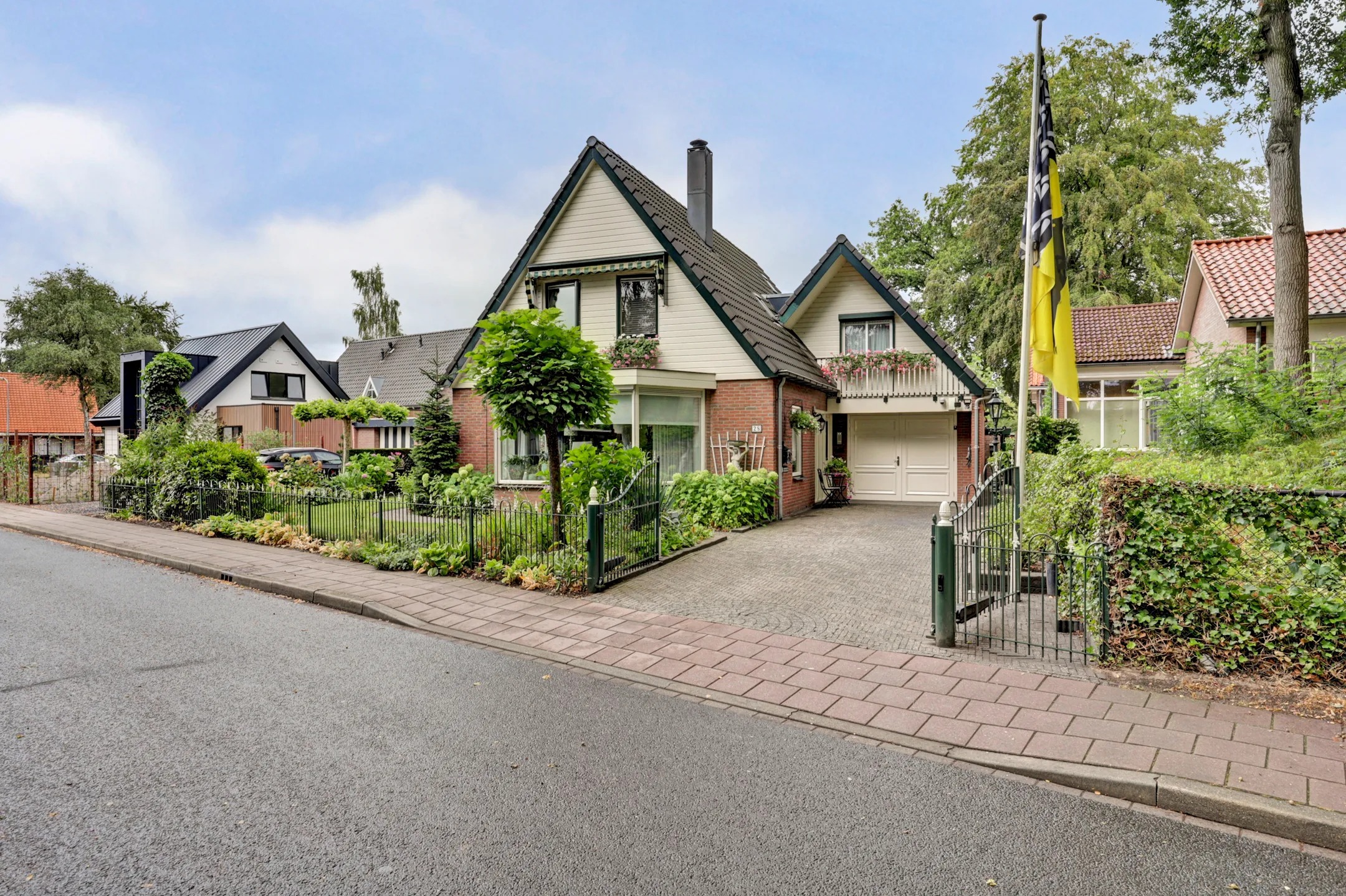 Vrijstaande woning Berenbosweg 28 Nunspeet