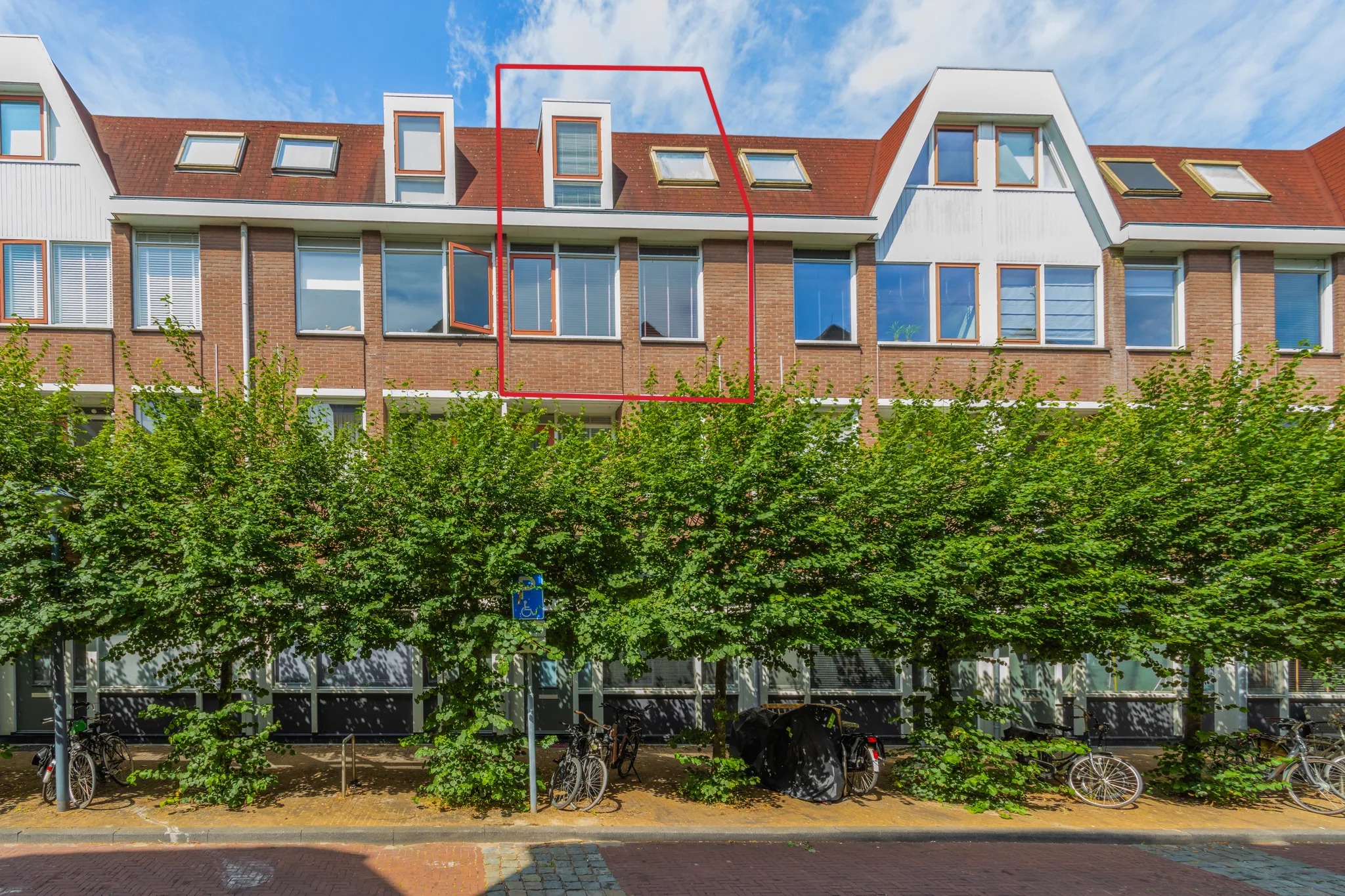 Maisonnette Rosmolensteeg 76 in Gorinchem