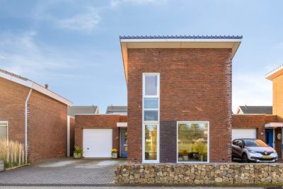 Vrijstaande woning (semi-bungalow) De Ontmoeting 38 in Dronten