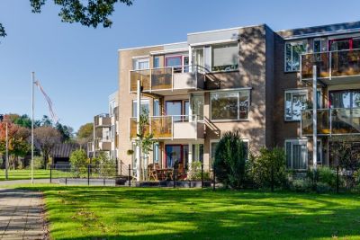 Bovenwoning Burgemeester Galleestr 41 in Vorden