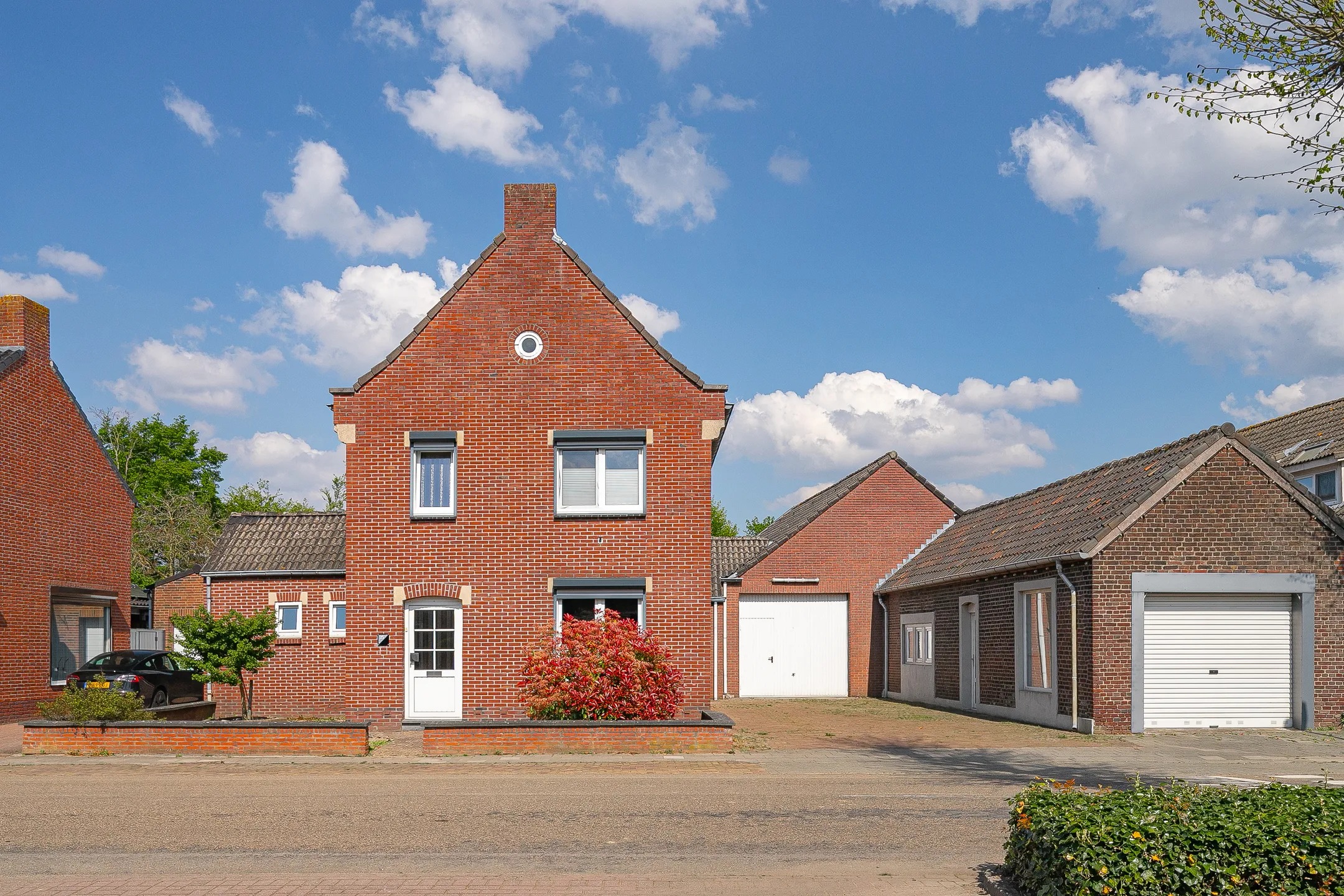Vrijstaande woning Heinsbergerweg 25 in Posterholt