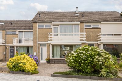 Tussenwoning Buurtweg 80 in Halsteren