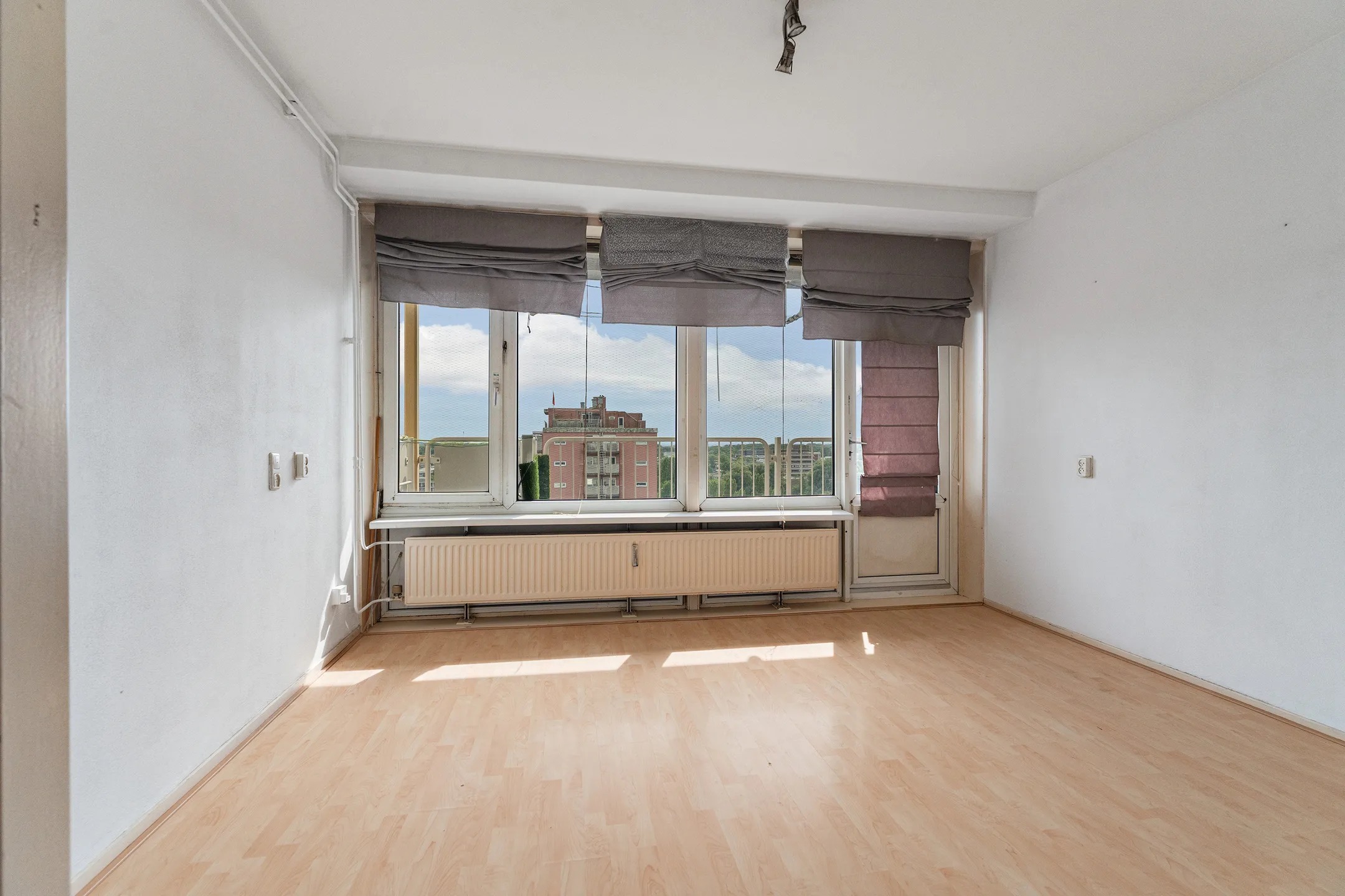 Portiekflat Wezelrade 91 B in Den Haag