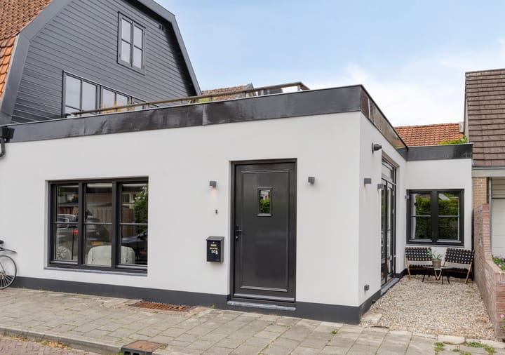 Benedenwoning Dudok de Witstraat 50 a in Breukelen