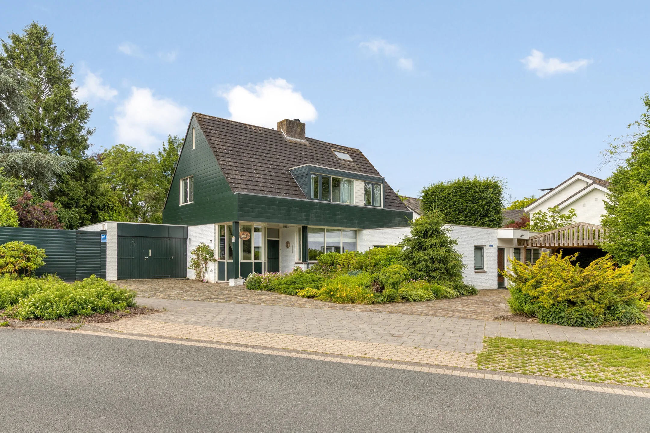 Vrijstaande woning Kosmoslaan 21 Eindhoven