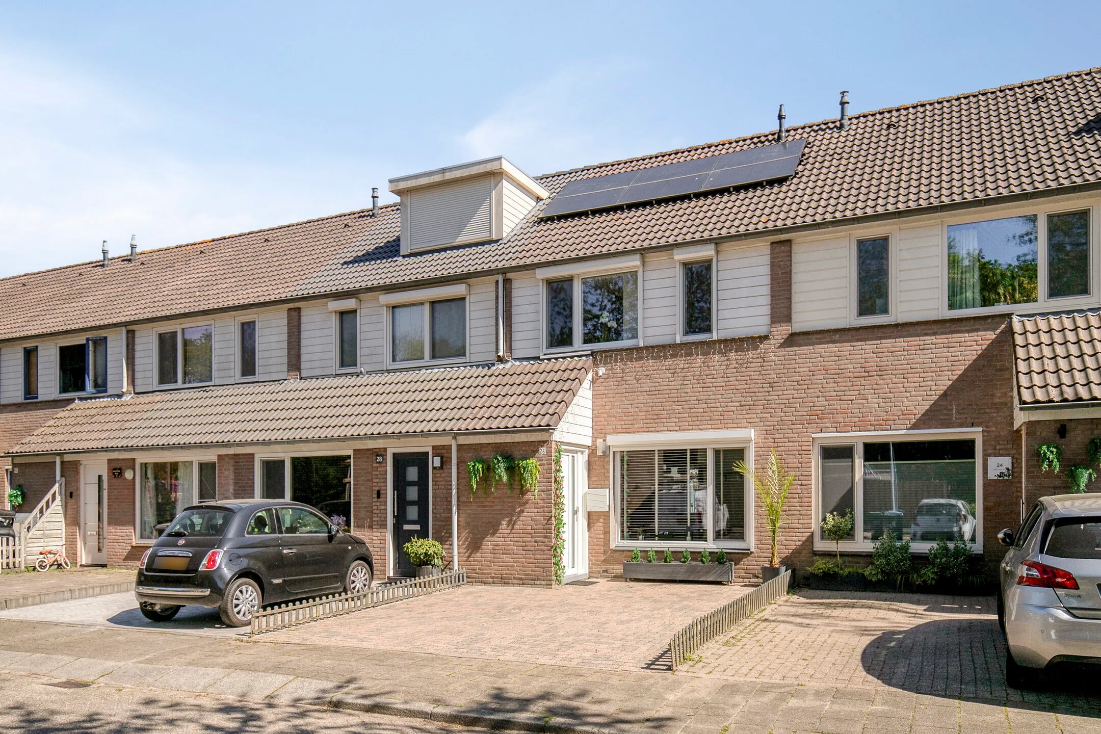 Tussenwoning Rouenlaan 26 in Eindhoven