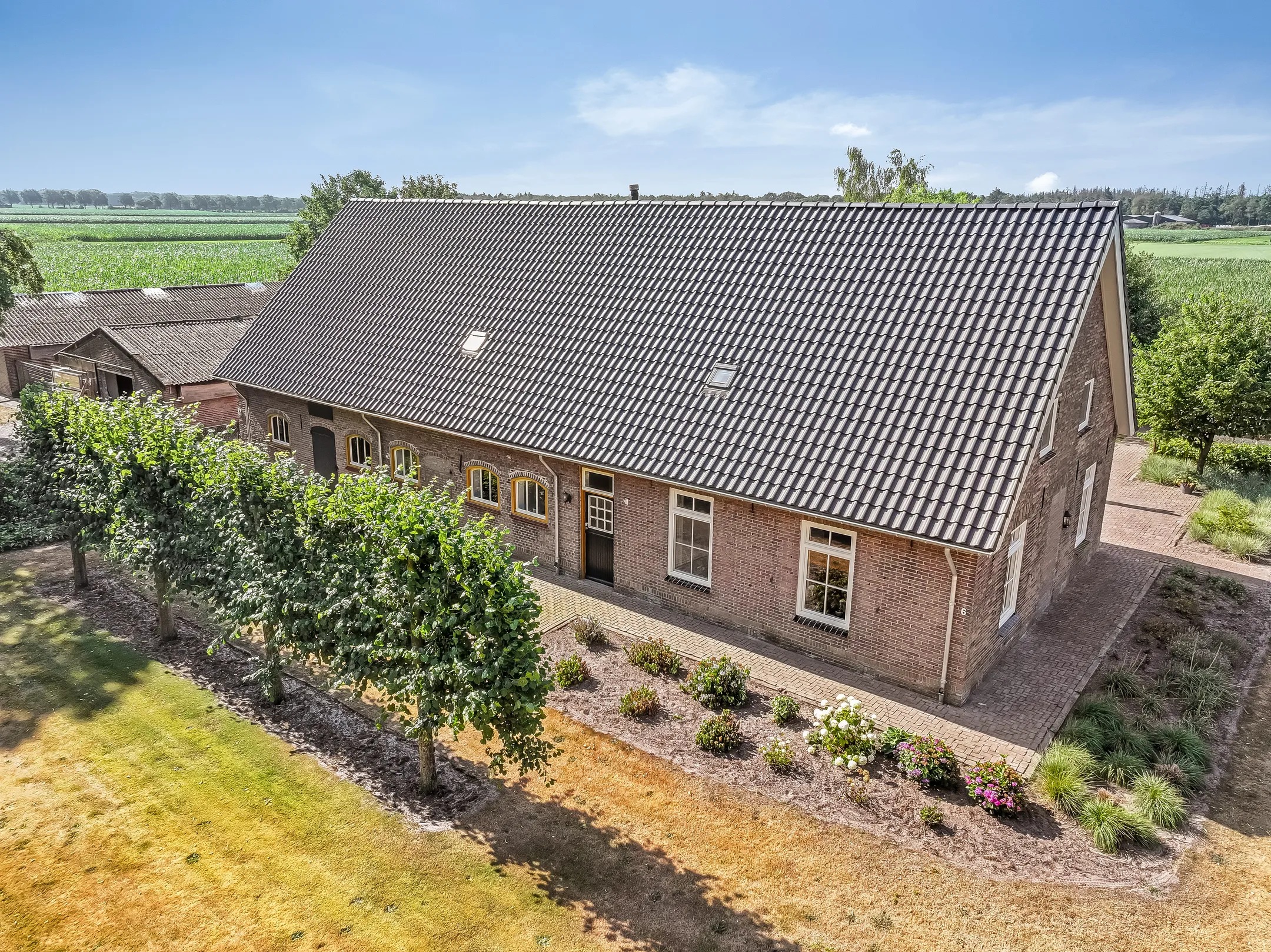 Vrijstaande woning Jodenpeeldreef 6 in De Rips
