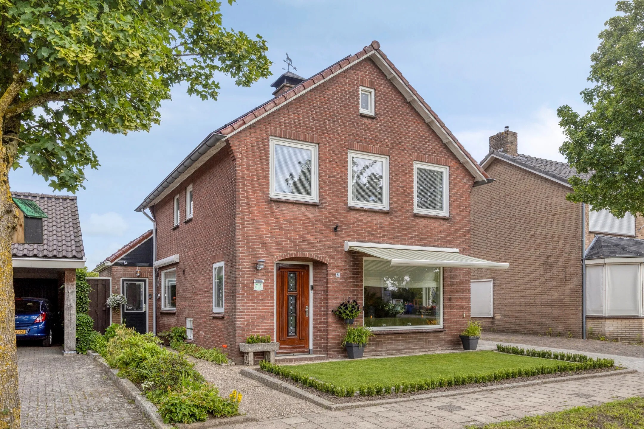 Vrijstaande woning Pastoor Knuifstraat 5 in Denekamp