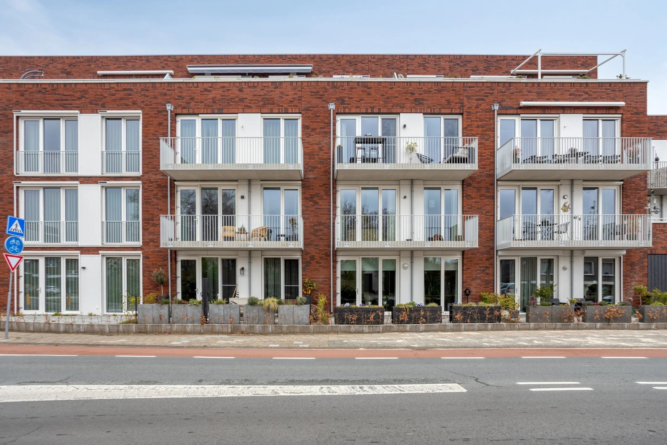 Galerijflat Disselhof 21 in Horst