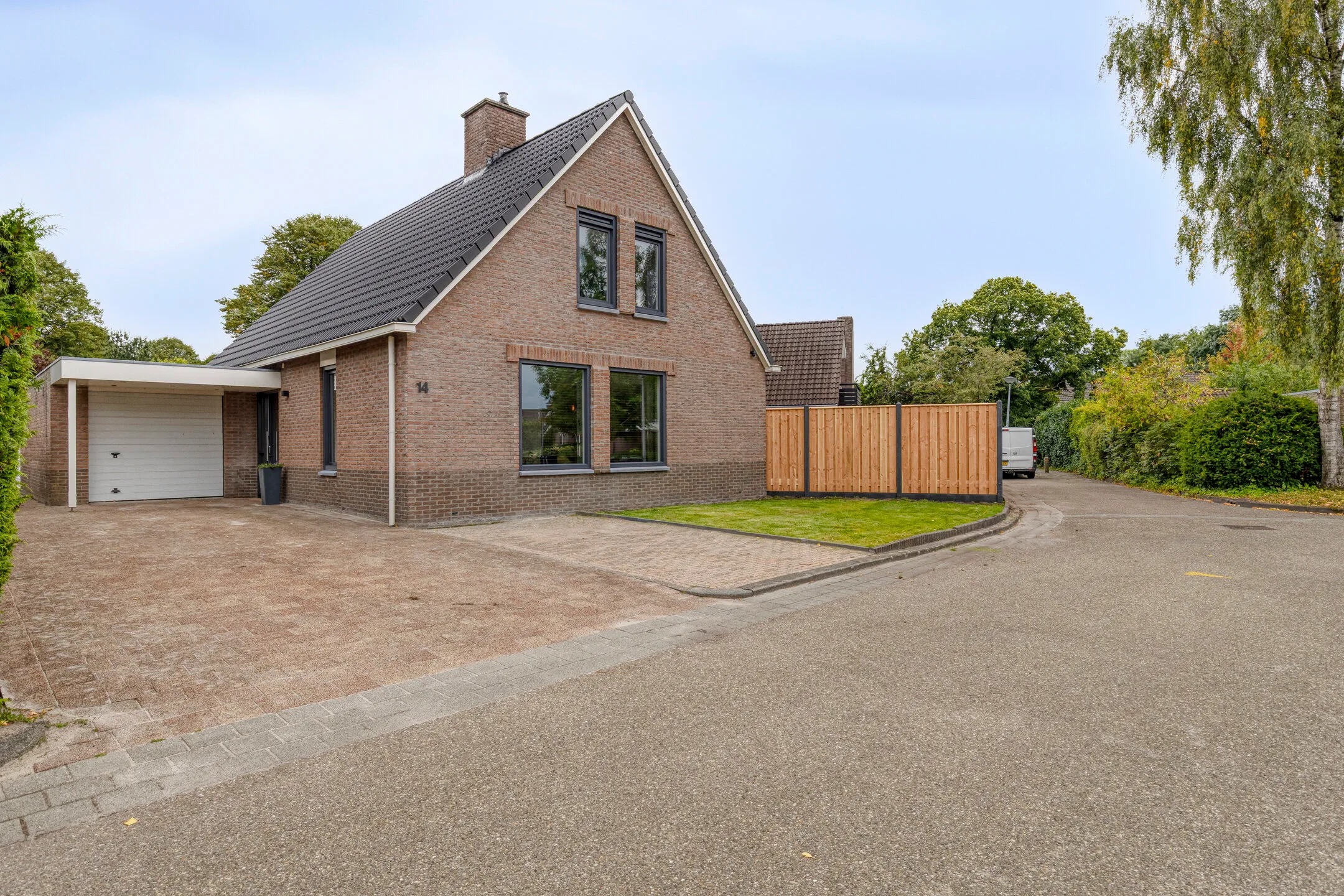 Vrijstaande woning Strausslaan 14 in Hoogezand
