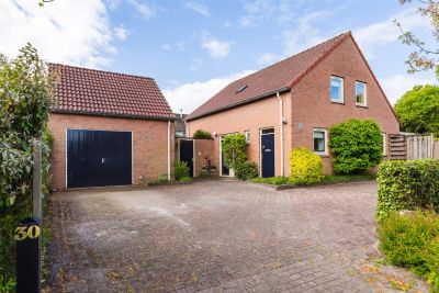 Vrijstaande woning De Slinger 30 in Gorredijk