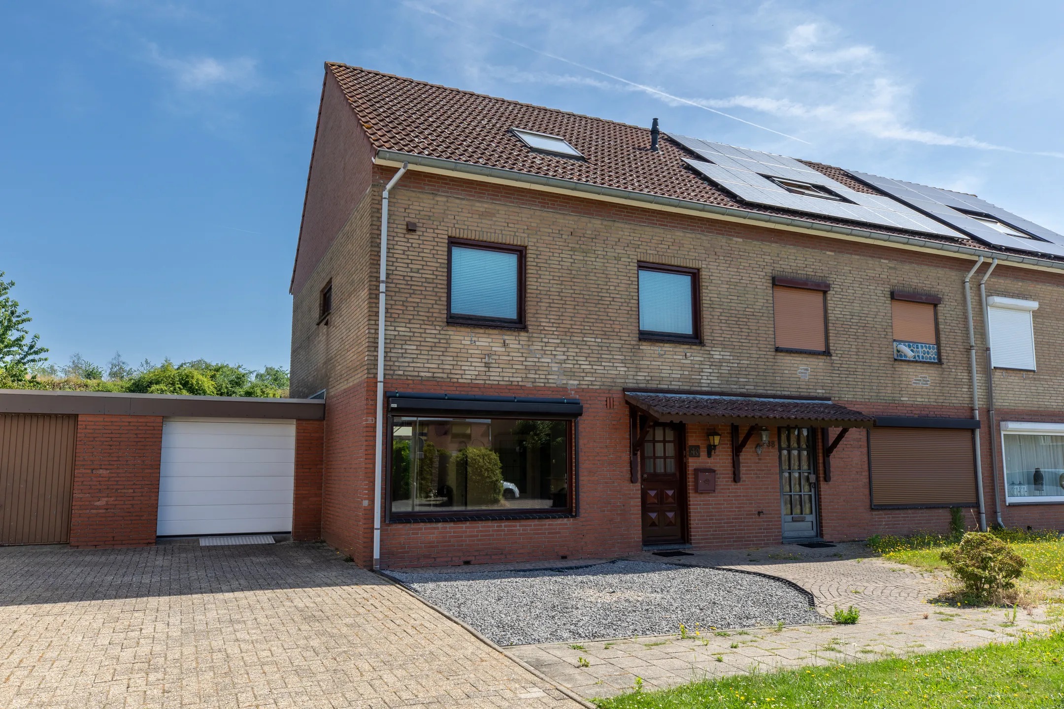 Halfvrijstaande woning Apollolaan 40 in Landgraaf
