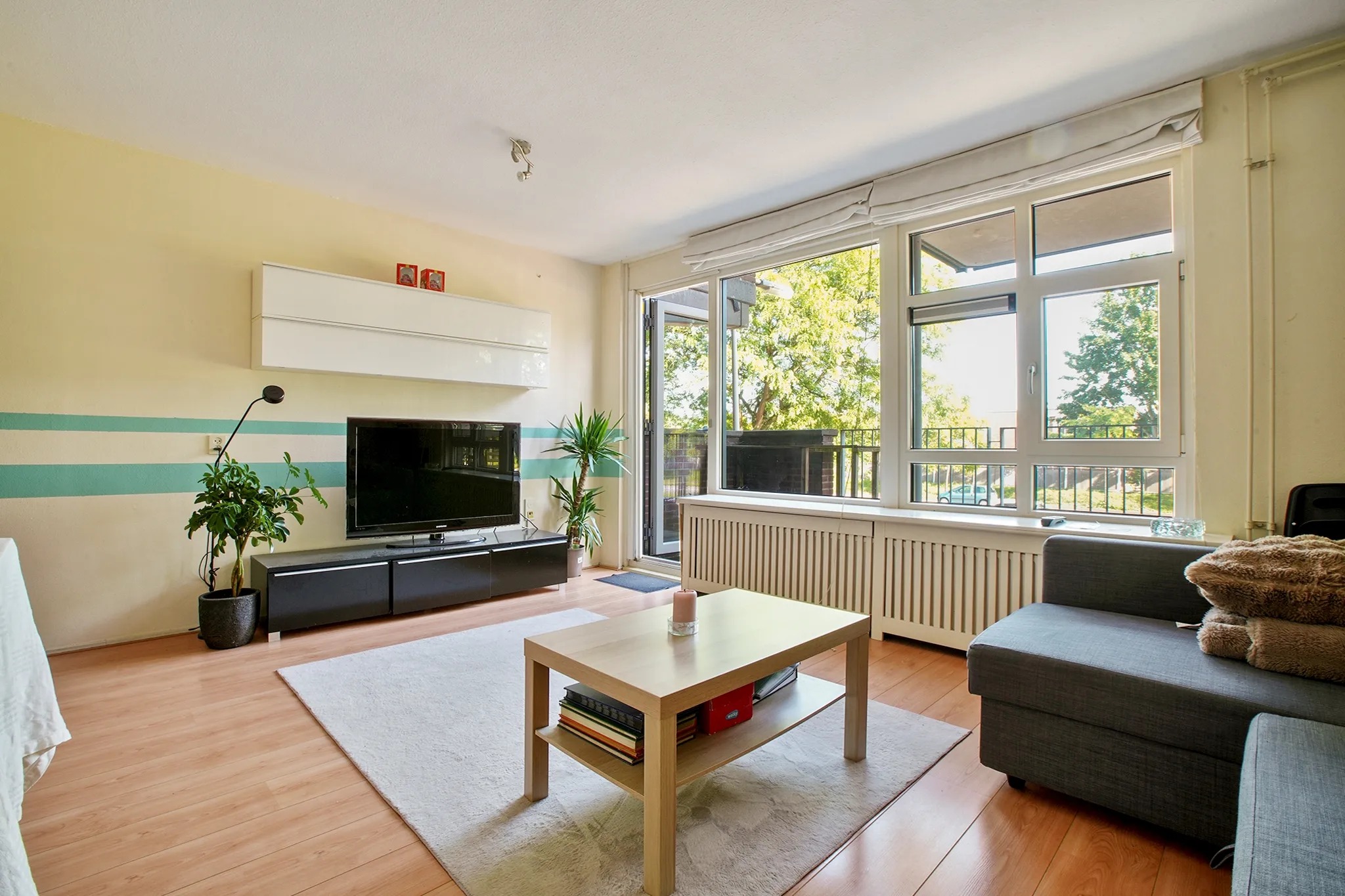 Bovenwoning Tielstraat 93 in Amsterdam