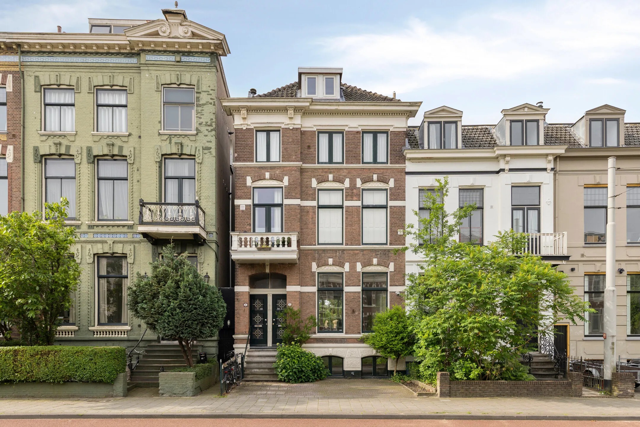 Benedenwoning Boulevard Heuvelink 36 in Arnhem
