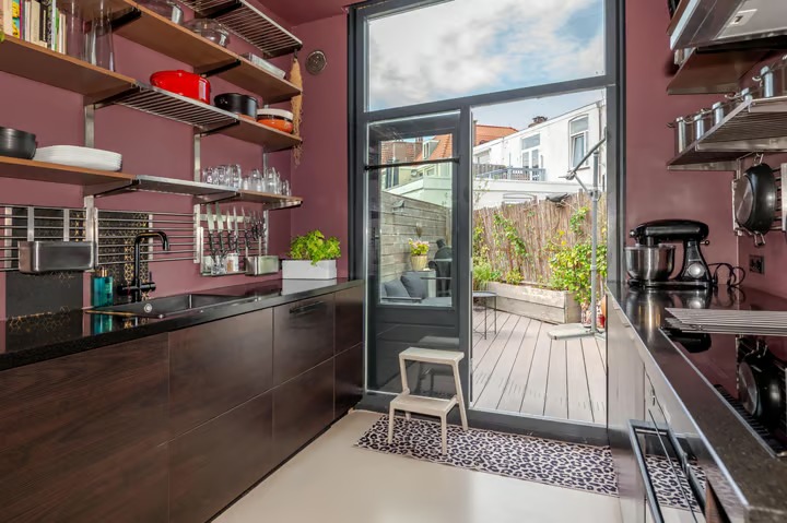 Bovenwoning Copernicusstraat 205 in Den Haag