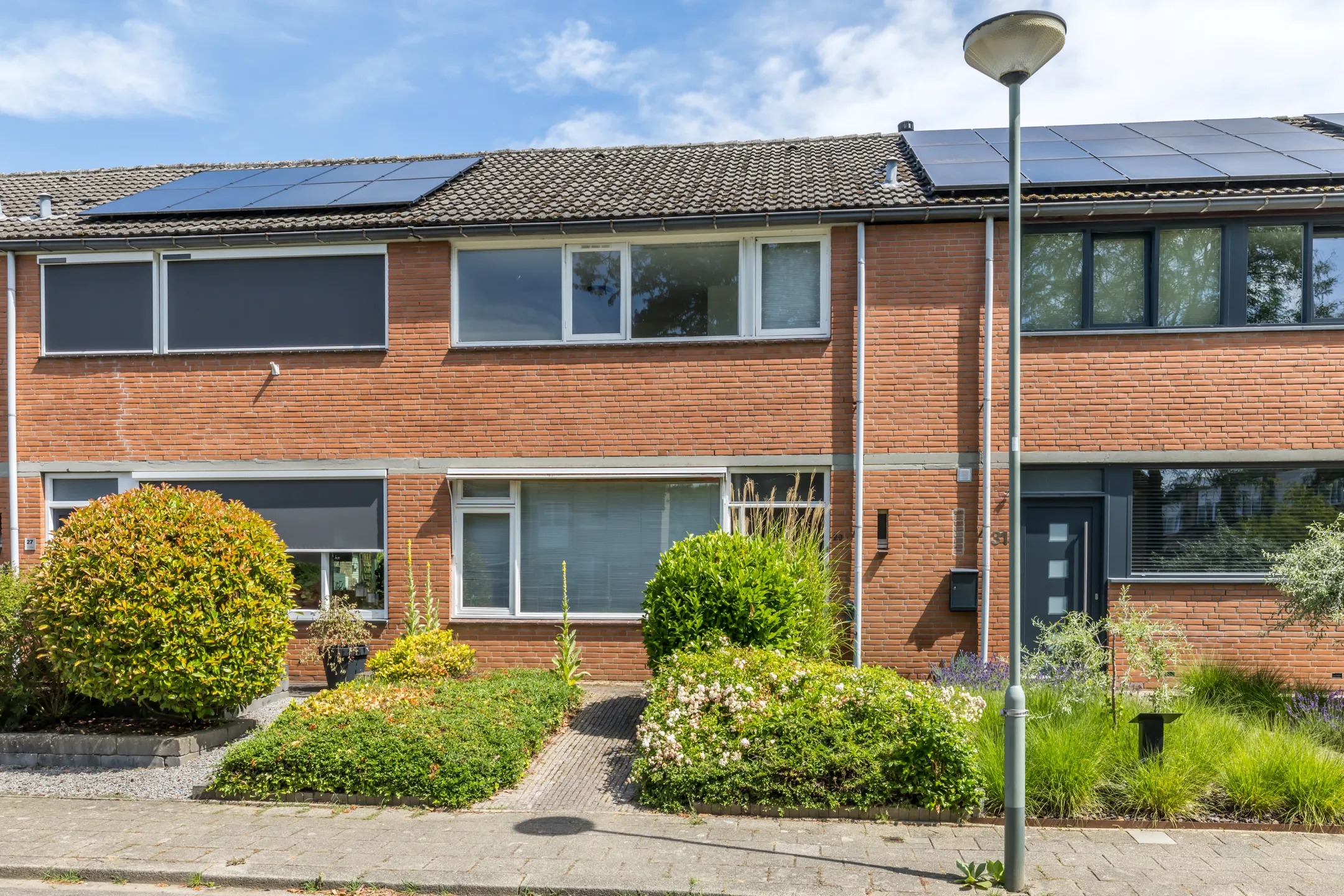 Tussenwoning Prinses Christinalaan 29 in Valkenburg