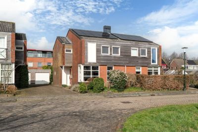 2-onder-1-kapwoning Fopma's reed 22 in Wytgaard