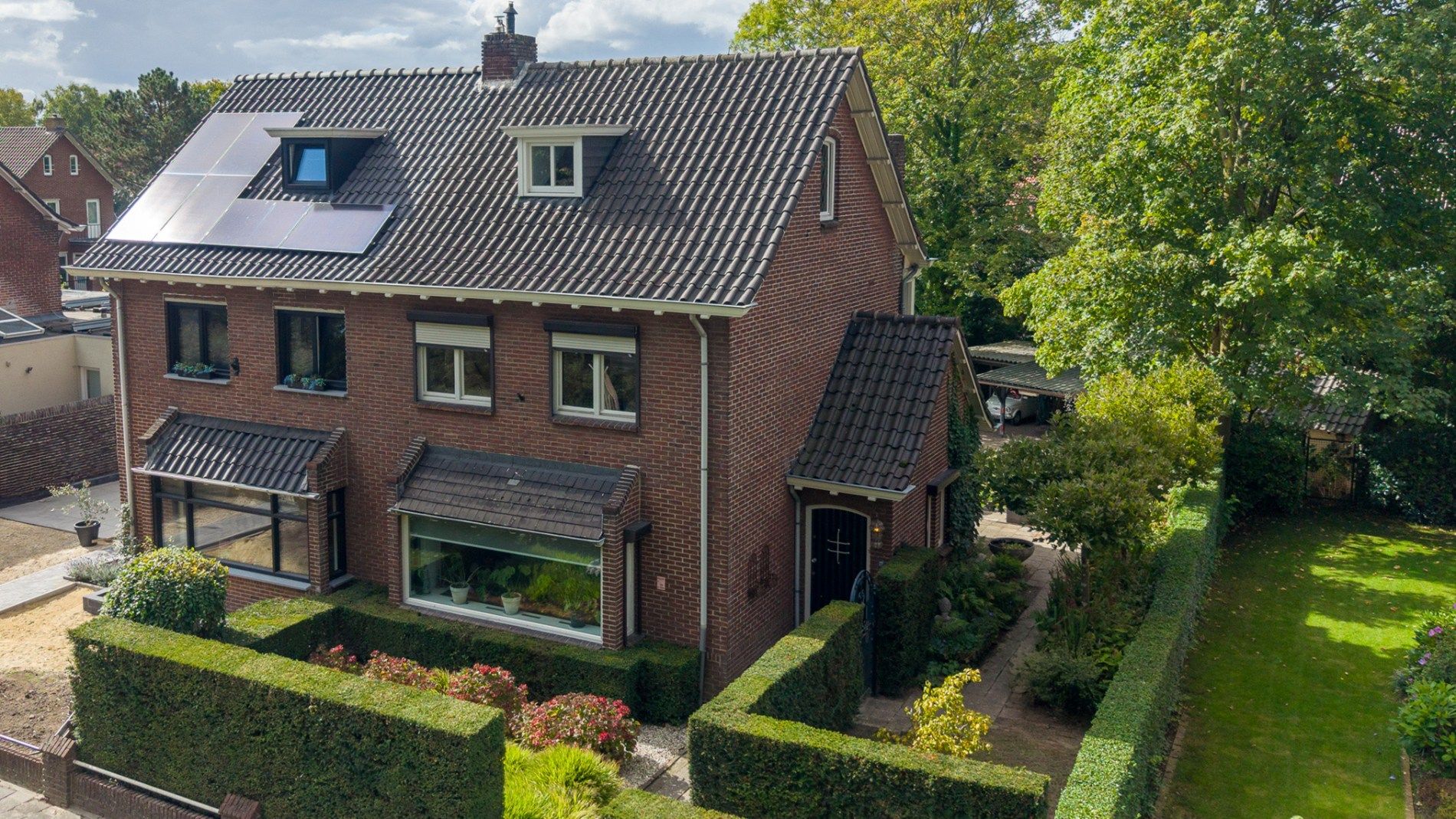 Halfvrijstaande woning Hertog Reinoudsingel 177 in Venlo