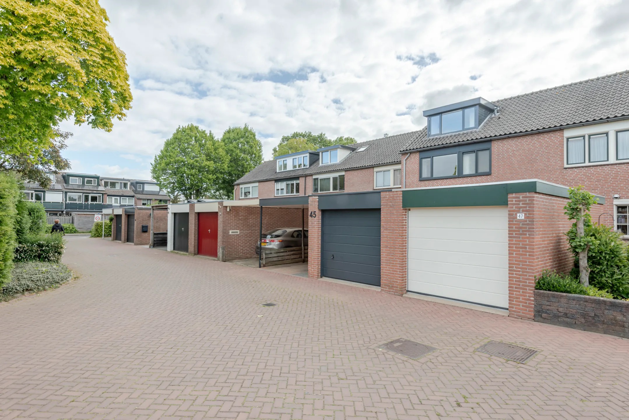 Tussenwoning Wildenborg 45 in Barneveld