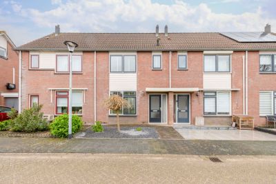 Tussenwoning Gerststraat 31 in Bergharen