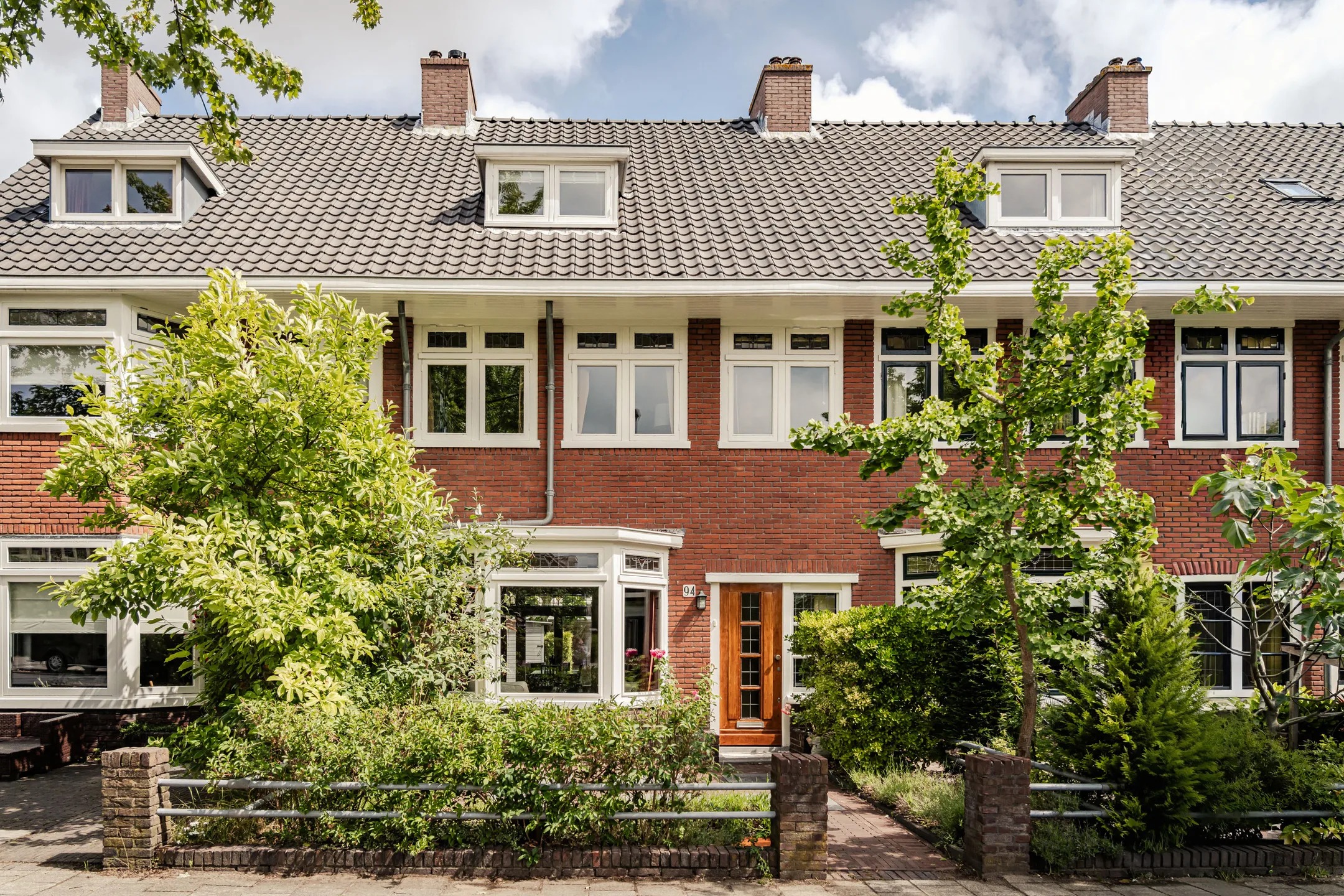 Tussenwoning Zaanenlaan 94 in Haarlem