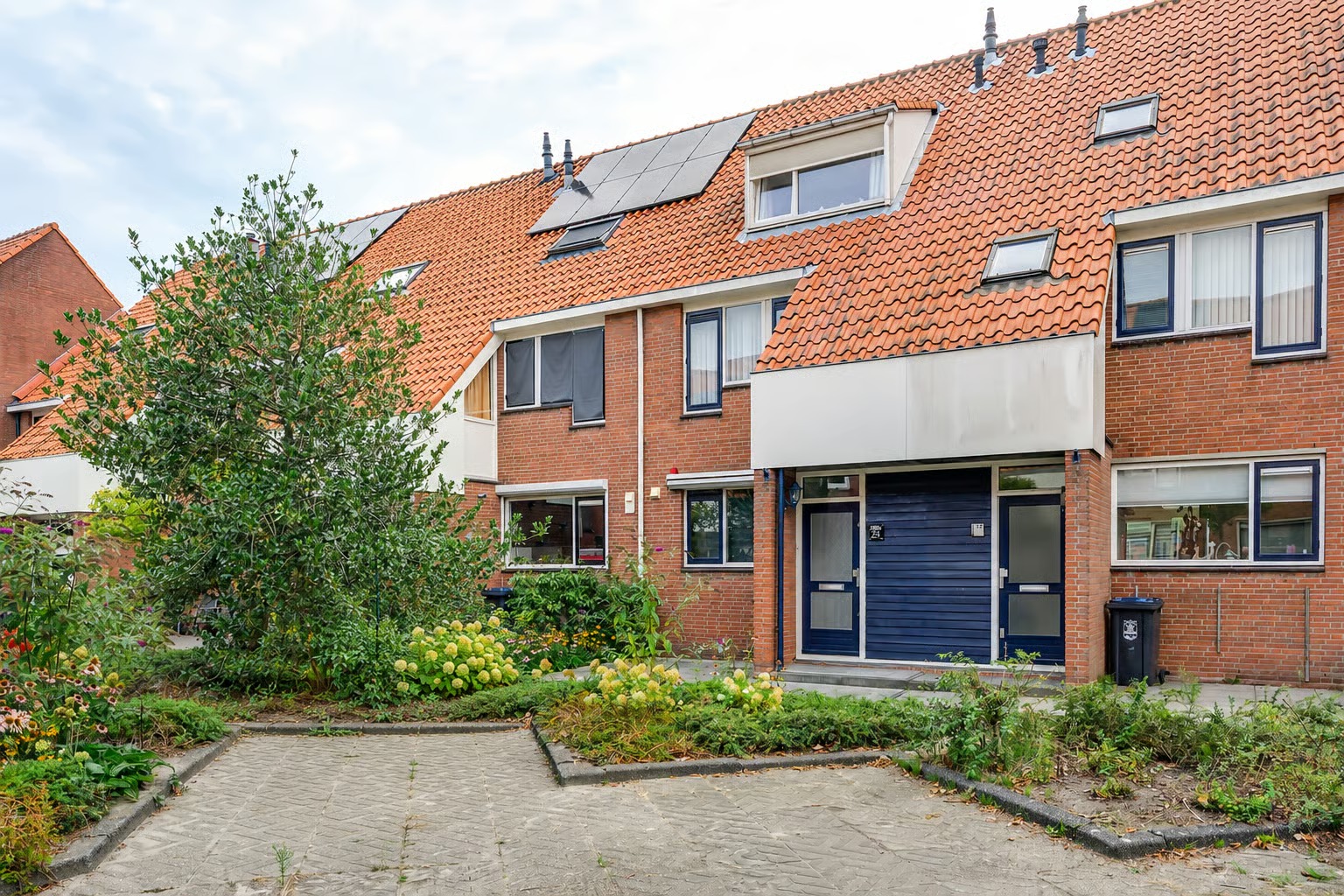 Tussenwoning Lisdodde 24 Naaldwijk