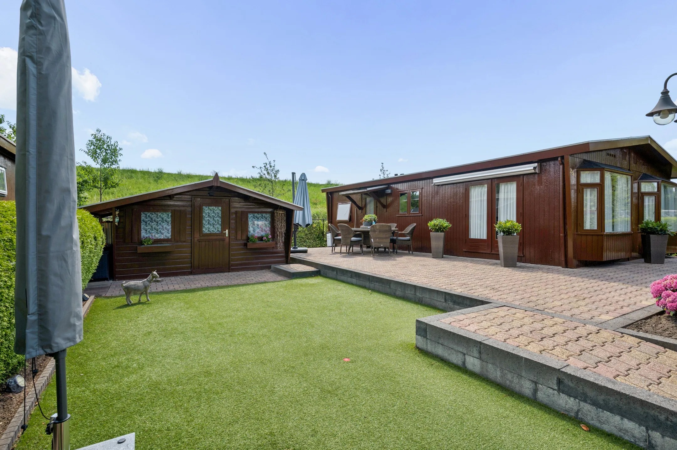 Vrijstaande woning Oude Groenestraat 6 251 in Oosterhout