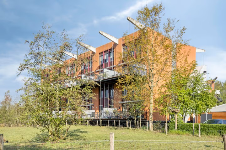 Maisonnette Bijsterveldenlaan 389 in Tilburg