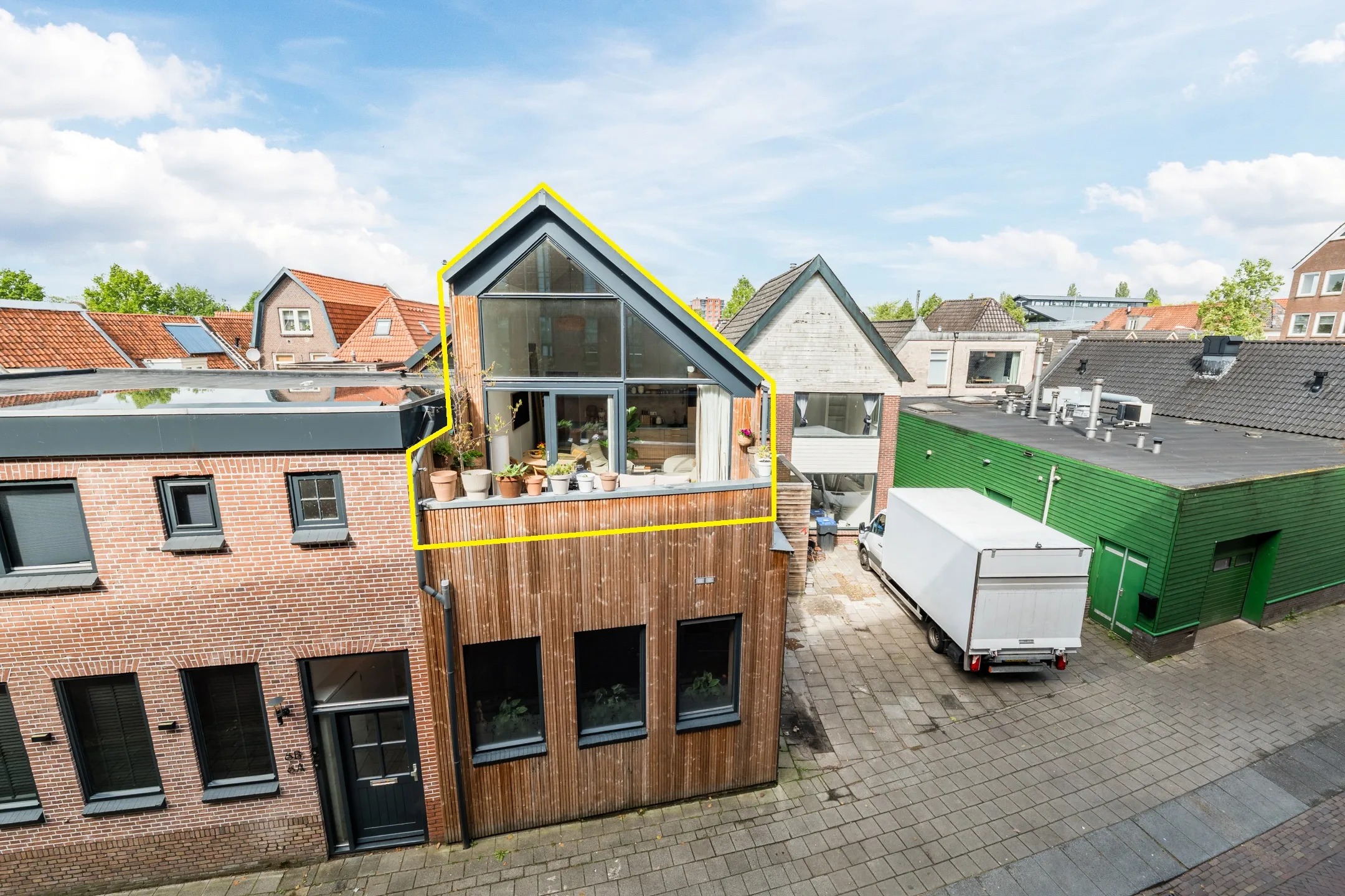 Bovenwoning Kifhoek 6 B in Meppel