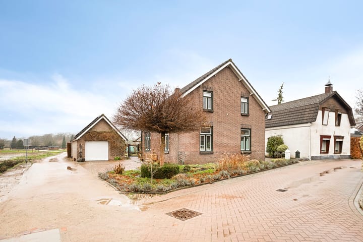 Geschakelde woning Borgsweg 8 Posterholt