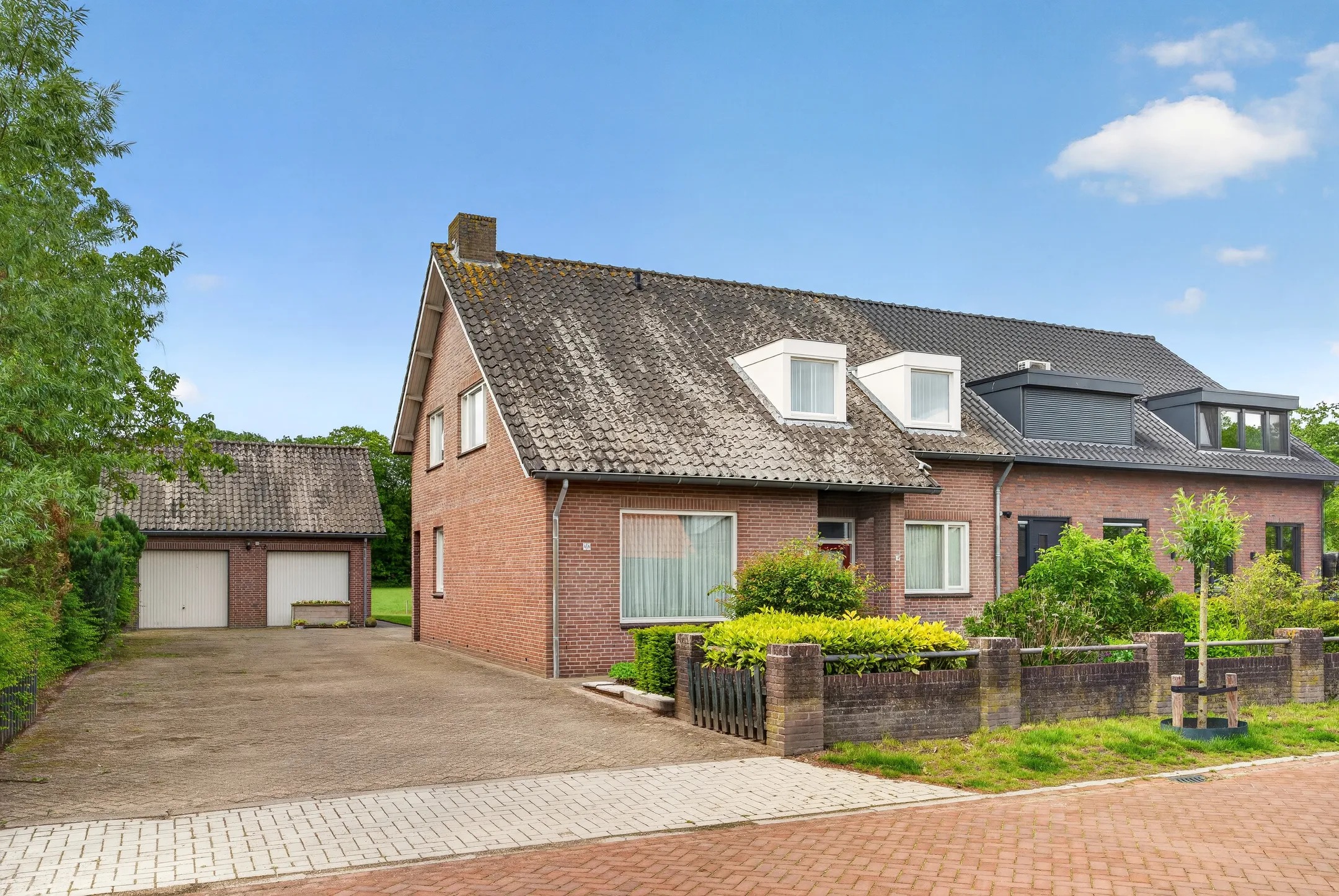 2-onder-1-kapwoning Wildpad 4 A in Vught