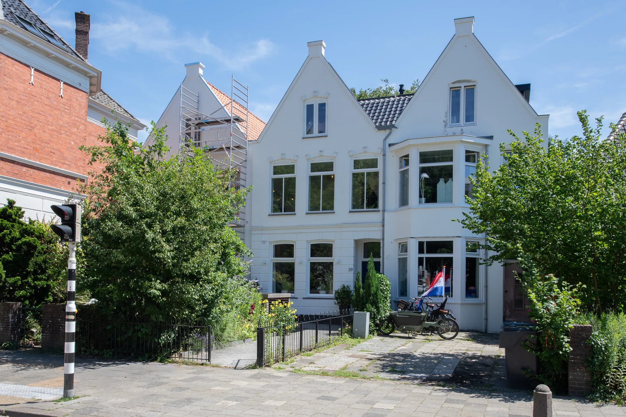 Tussenwoning Kennemerstraatweg 39 in Alkmaar