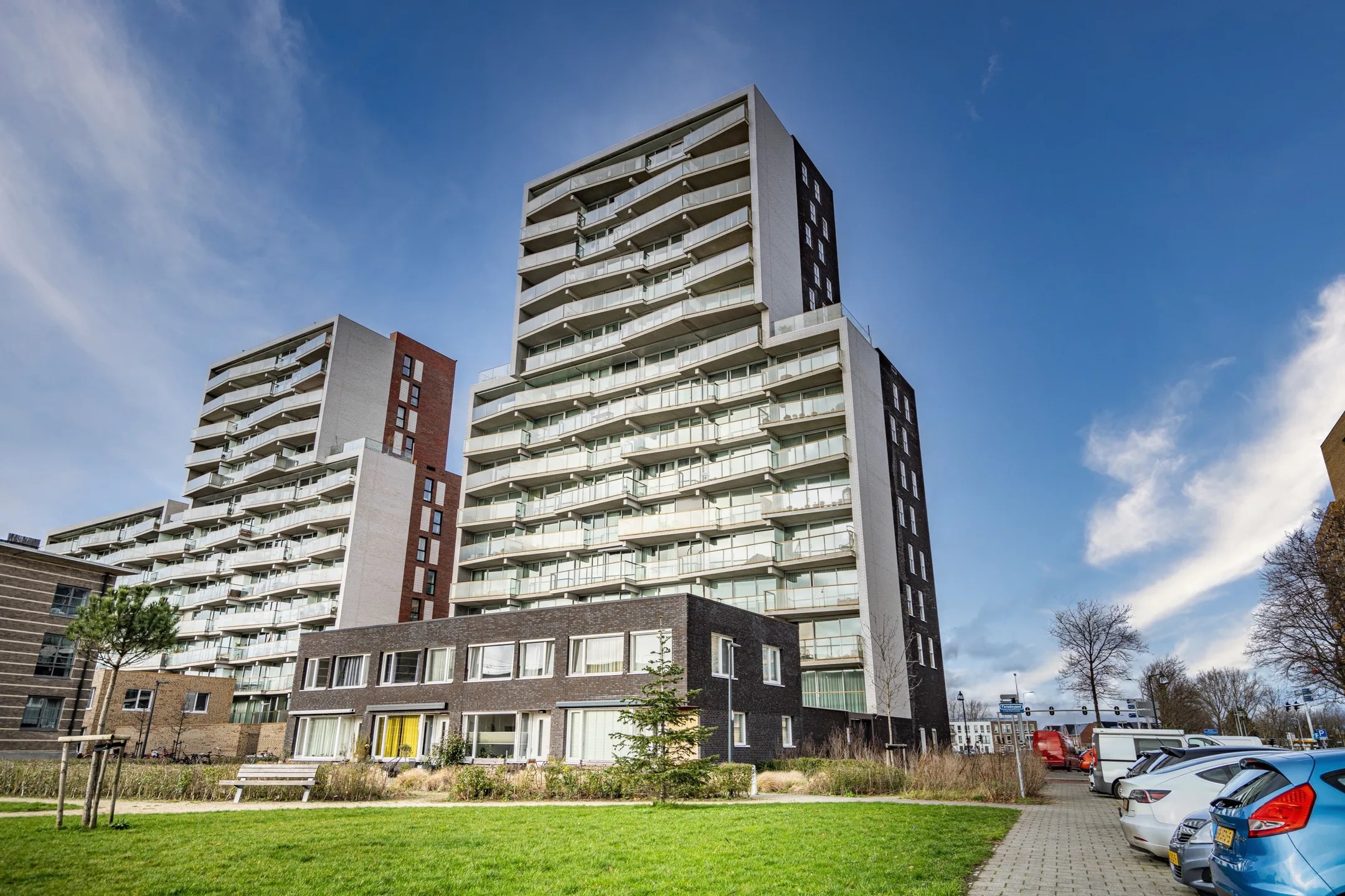 Portiekflat Edisonstraat 57 Leiden